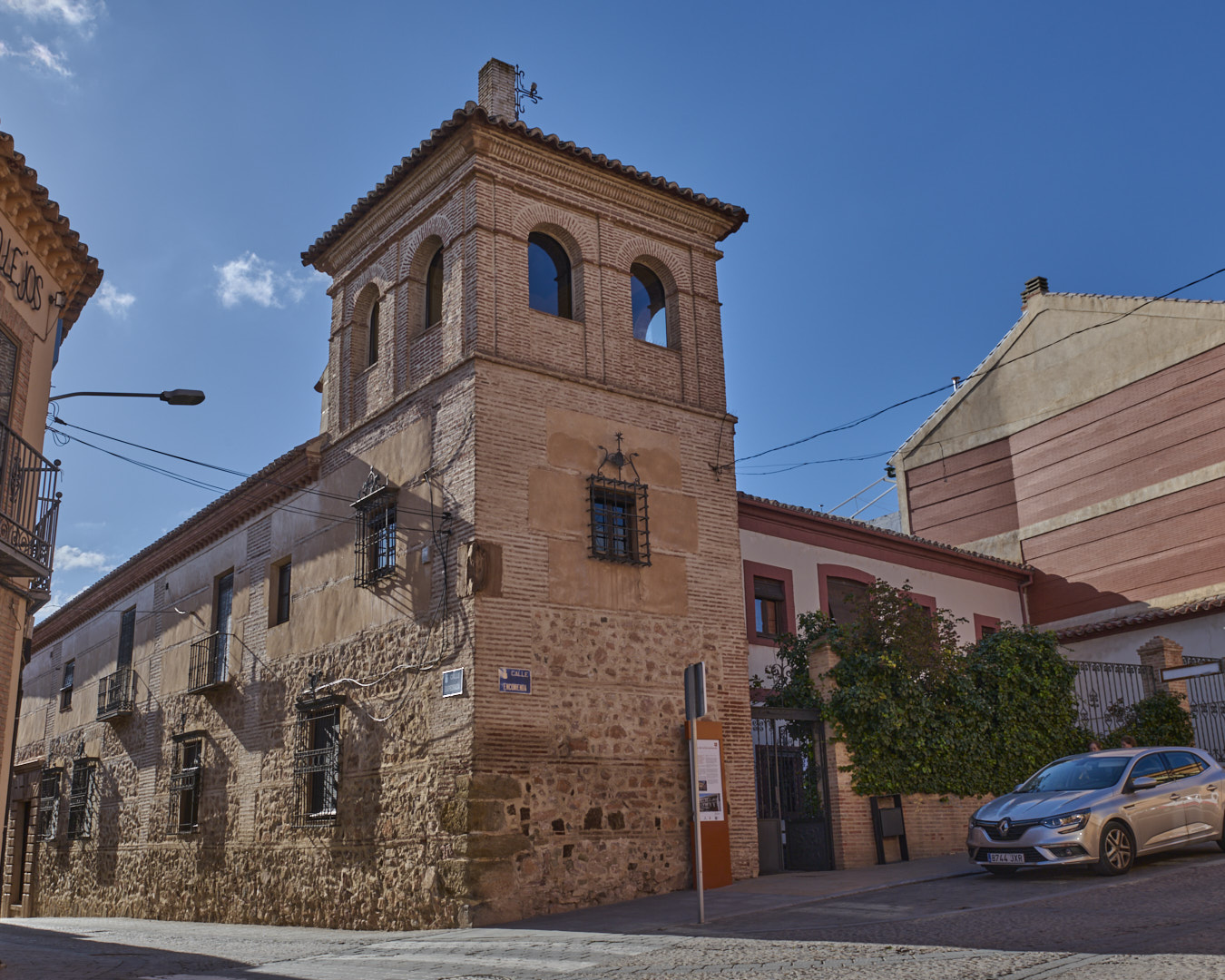 Imagen de Casa de la Encomienda en el municipio de La Solana
